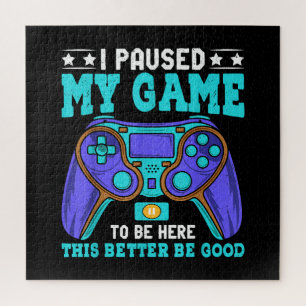 Puzzle Camiseta de jugador chicos hombres niños adolescen