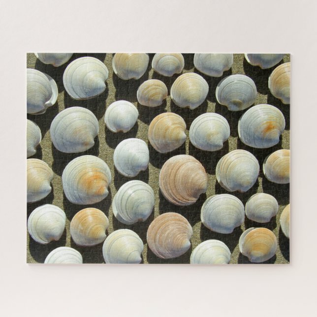 Puzzle CAMISETAS DE PLAYA DE 16x20 PULGADAS (Horizontal)