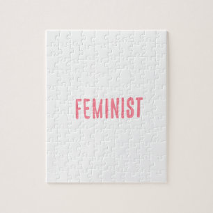 Puzzle Camisetas FEMINISTA, accesorios, regalos