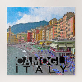 Puzzle Camogli