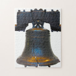 Puzzle Campana de la Libertad Filadelfia.