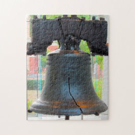 Puzzle Campana de la Libertad Filadelfia.