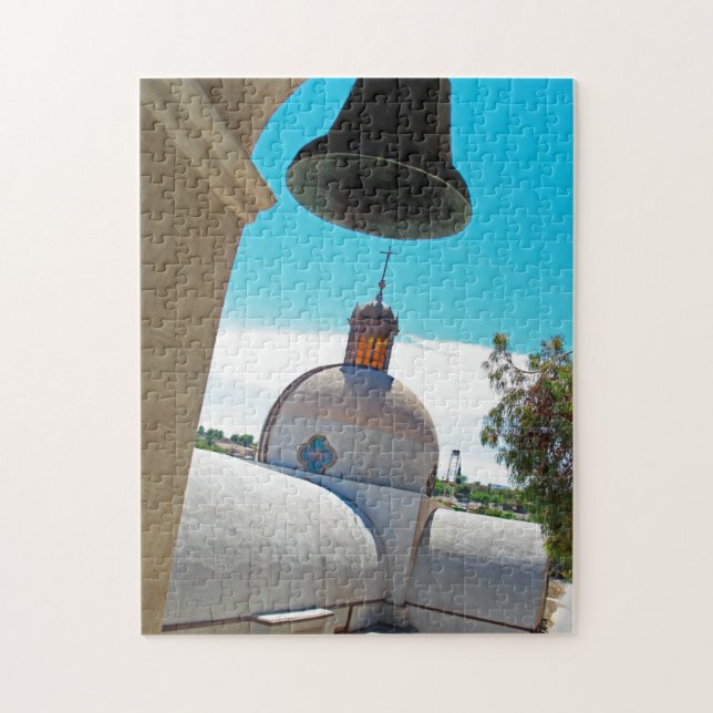 Puzzle Campanario de Chile 252-pc (Vertical)