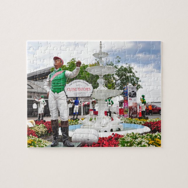 Puzzle Campeón "Close Hatches" (Horizontal)