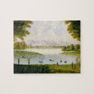 Puzzle Campo de la creación de la expedición naval de l