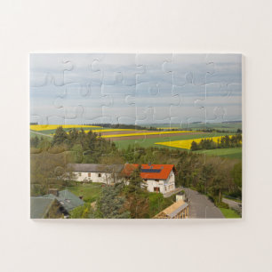 Puzzle Campo de Luxemburgo