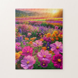 Puzzle Campo de Radiante