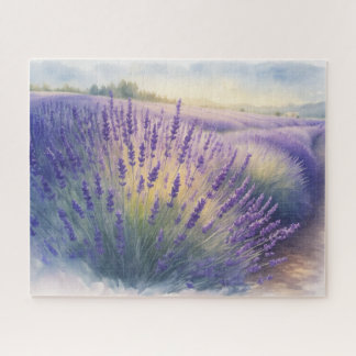 Puzzle Campo Lavender