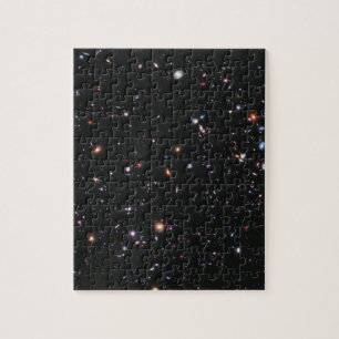 Puzzle Campo profundo Hubble eXtreme
