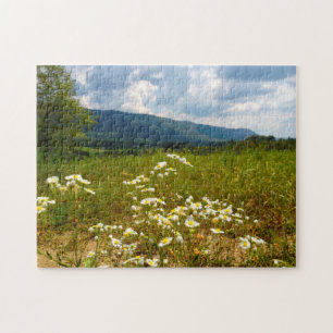 Puzzle Campos de margaritas Tennessee.