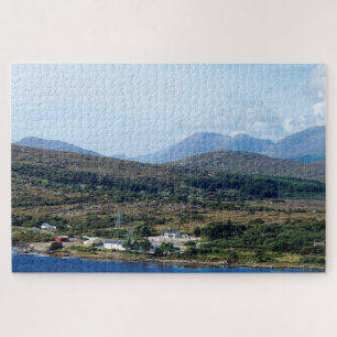 Puzzle Camus Uachtar