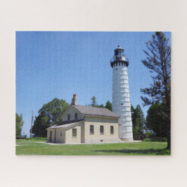 Puzzle Cana Island Light