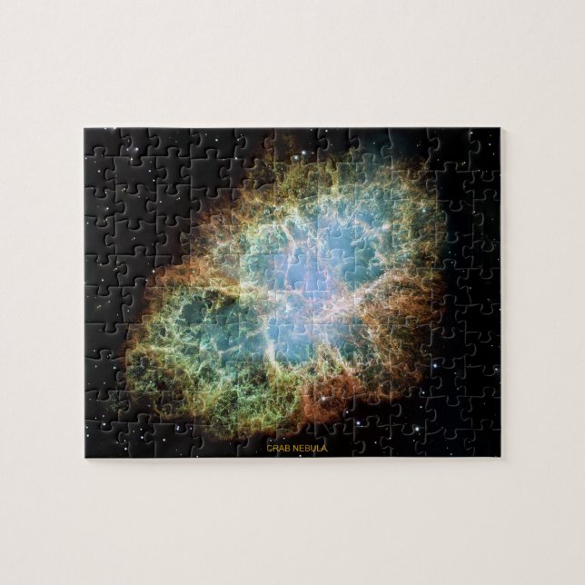 Puzzle Canab Nebulosa (Horizontal)