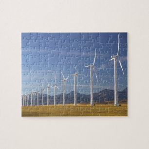 Puzzle Canadá, Alberta, área de Crowsnest Pass: Cowley