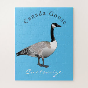 Puzzle Canadá Goose Gander Thunder_Cove