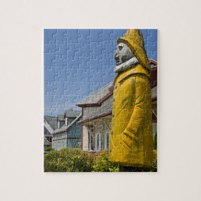 Puzzle Canadá, Isla del Príncipe Eduardo, Borden-Carleton (Vertical)