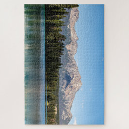Puzzle Canadian Mountain, Pyramid Mountains