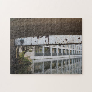 Puzzle Canal Bridge de Regent, Londres, Reino Unido
