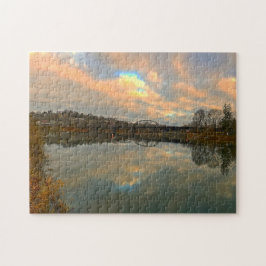 Puzzle Canal de Delaware.