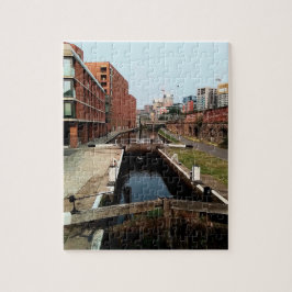 Puzzle Canal de Leeds