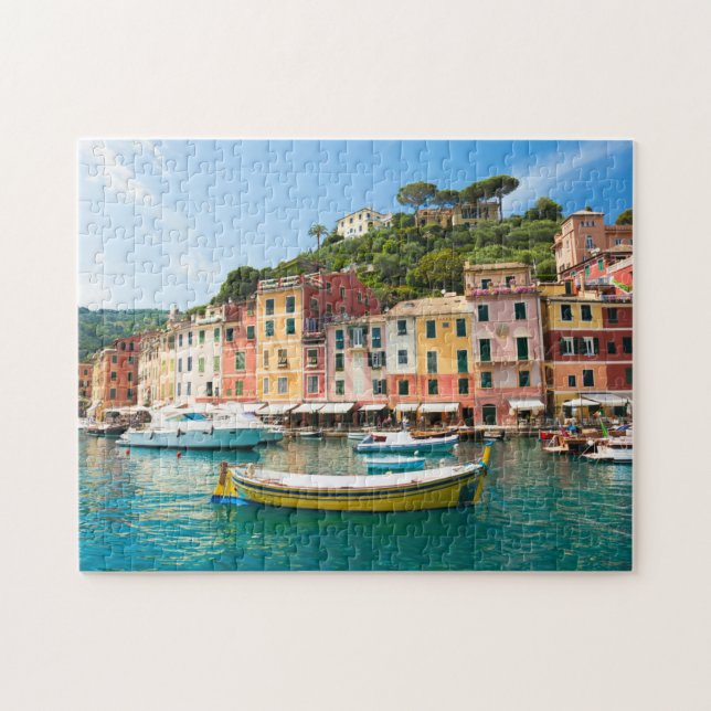 Puzzle Canal de Venecia (Horizontal)