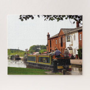 PUZZLE CANALES