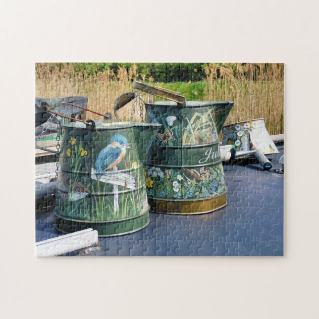 PUZZLE CANALES (Horizontal)
