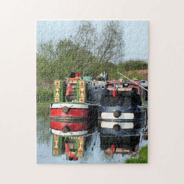 PUZZLE CANALES (Vertical)