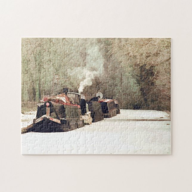 PUZZLE CANALES (Horizontal)