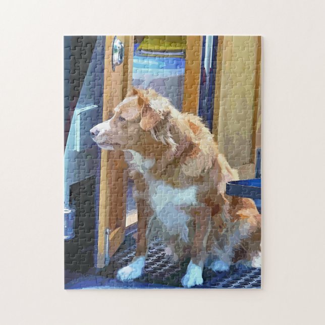 PUZZLE CANALES (Vertical)