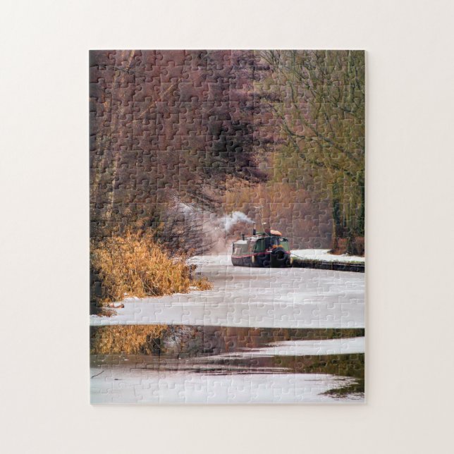 PUZZLE CANALES (Vertical)