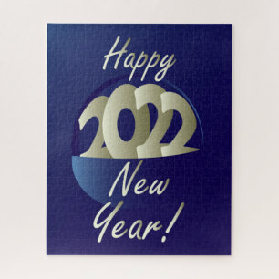 Puzzle Canasta de alegría para 2022
