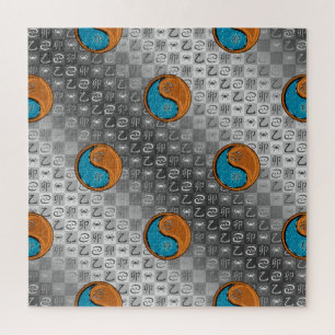 Puzzle Cáncer & Conejo de Madera