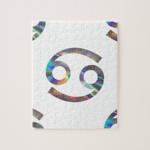 Puzzle Cáncer de holograma