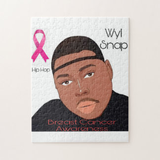 Puzzle Cáncer de mama