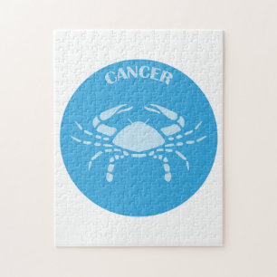 Puzzle Cáncer, Signo del Zodiaco, Horóscopo, Astrología