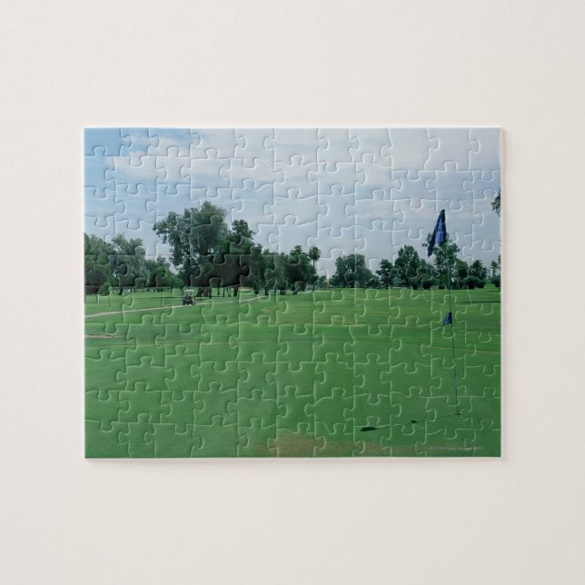 Puzzle Cancha de golf (Horizontal)