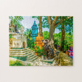 Puzzle Cancun México.