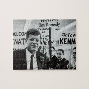 Puzzle Candidato Kennedy