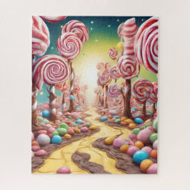 Puzzle Candy