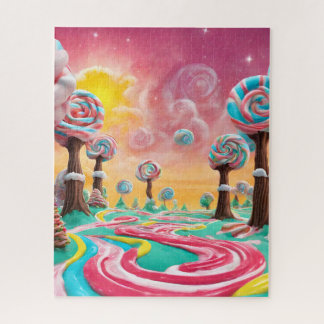 Puzzle Candy