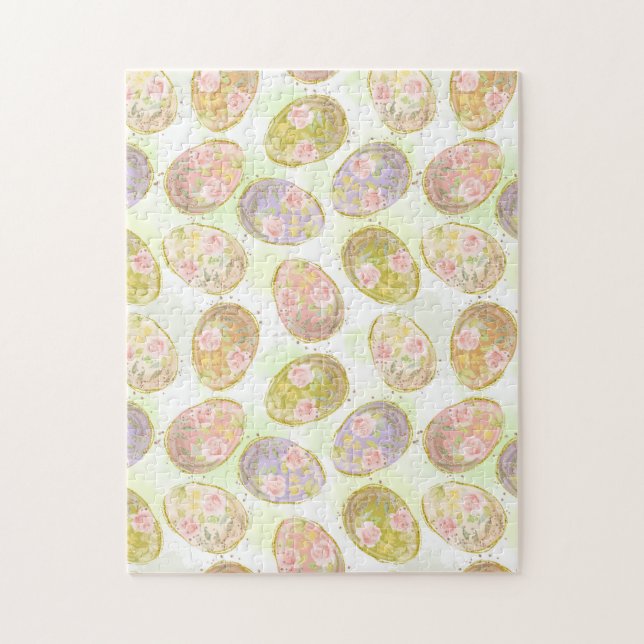 Puzzle Candy Bulk de Pascua (Vertical)