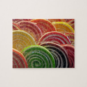Puzzle Candy Swirl