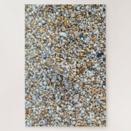 Puzzle Cangrejo fantasma camuflado en una playa de Kauai,