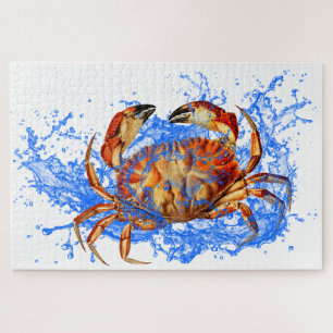 Puzzle Cangrejo Guay