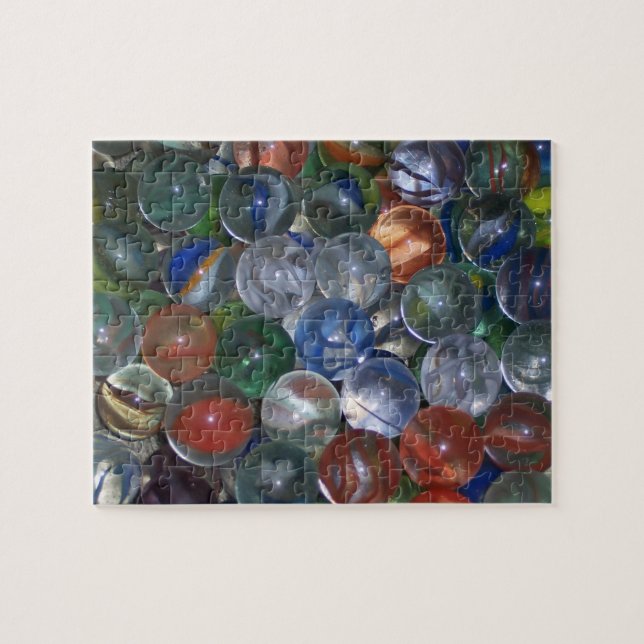 Puzzle Canicas (Horizontal)