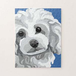 Puzzle Caniche
