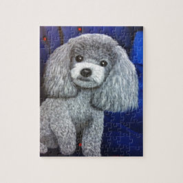 Puzzle Caniche mini