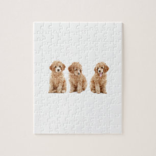 Puzzle Caniches