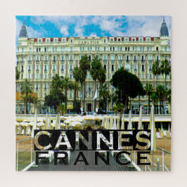 Puzzle Cannes